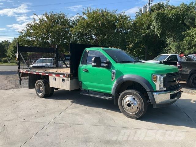Ford F-450 Camiões estrado/caixa aberta