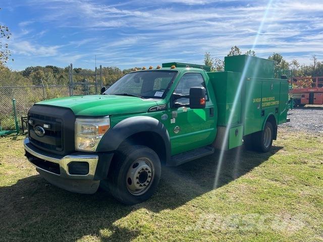 Ford F-450 Camiões Municipais / Uso Geral