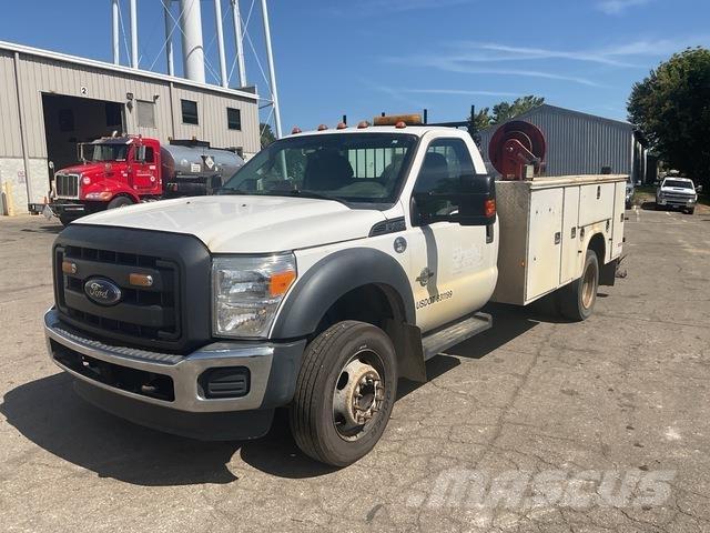 Ford F-450 Camiões Municipais / Uso Geral