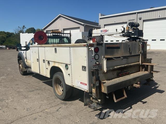 Ford F-450 Camiões Municipais / Uso Geral
