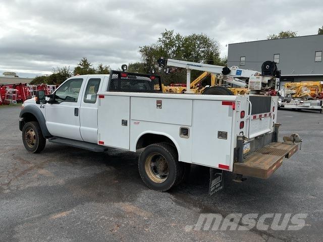 Ford F-450 Camiões Municipais / Uso Geral