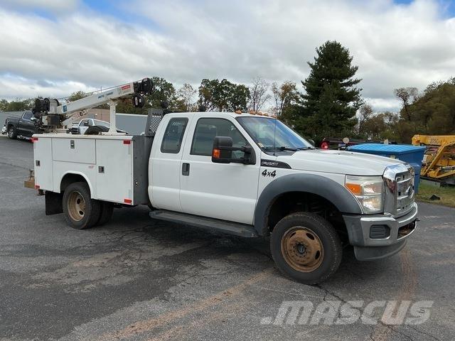 Ford F-450 Camiões Municipais / Uso Geral