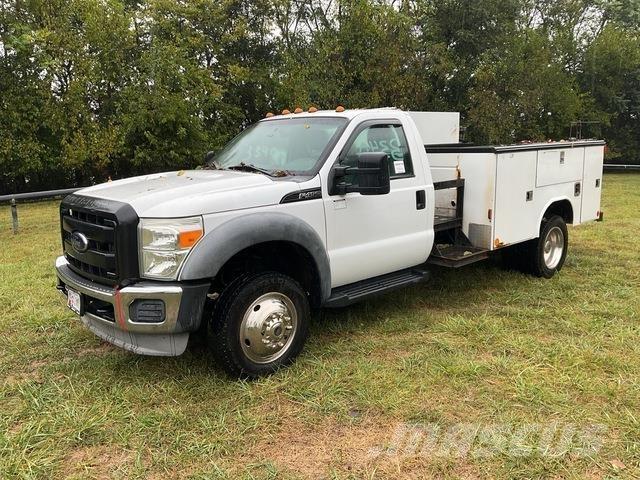 Ford F-450 Pick up de caixa aberta