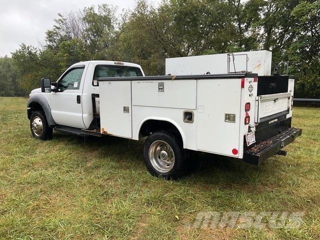 Ford F-450 Pick up de caixa aberta