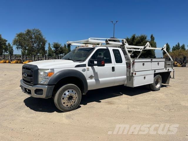 Ford F-450 Camiões estrado/caixa aberta