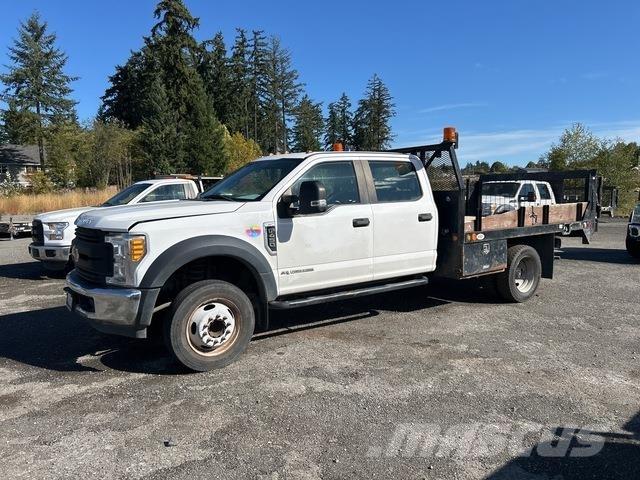 Ford F-450 Camiões estrado/caixa aberta