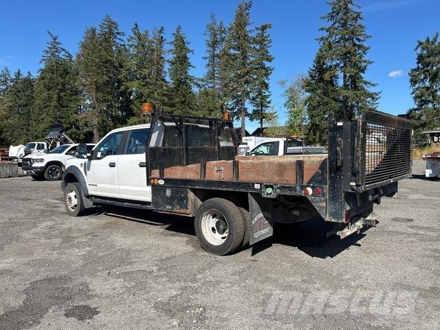 Ford F-450 Camiões estrado/caixa aberta