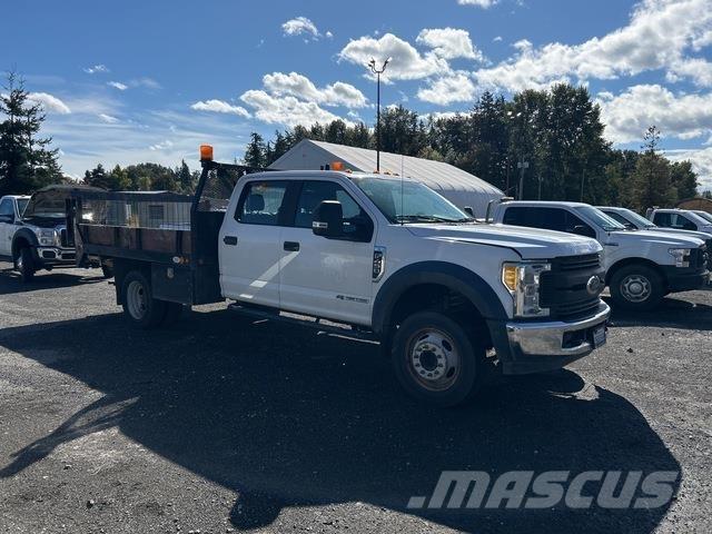 Ford F-450 Camiões estrado/caixa aberta