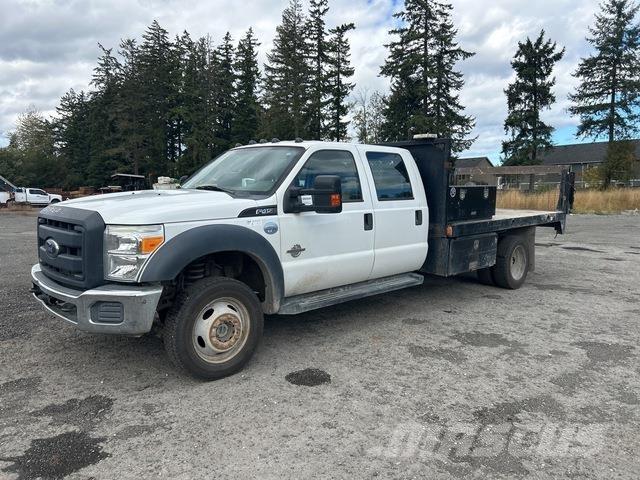 Ford F-450 Camiões estrado/caixa aberta