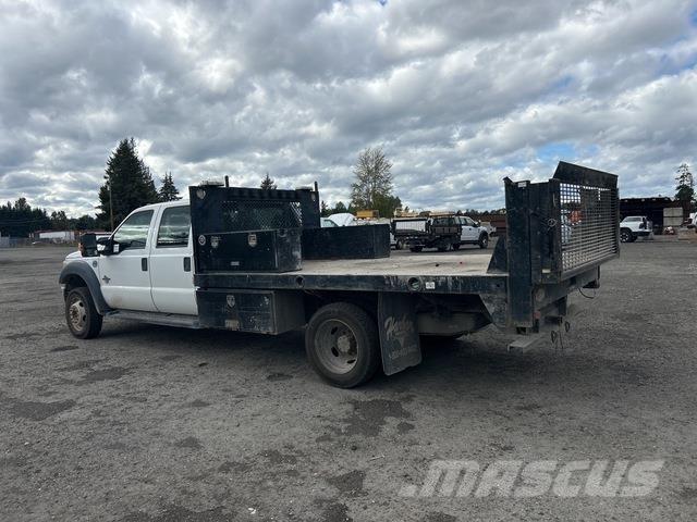 Ford F-450 Camiões estrado/caixa aberta