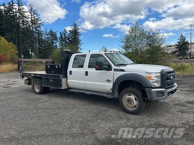 Ford F-450 Camiões estrado/caixa aberta