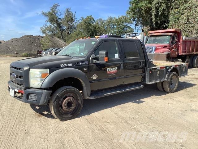 Ford F-450 Camiões estrado/caixa aberta