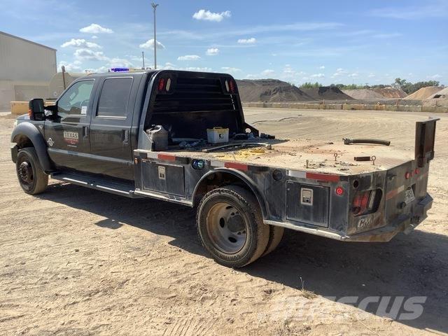 Ford F-450 Camiões estrado/caixa aberta