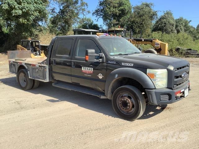 Ford F-450 Camiões estrado/caixa aberta