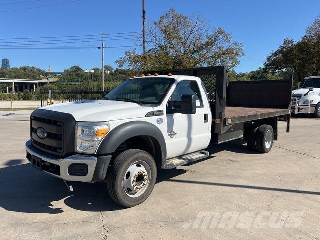 Ford F-450 Camiões estrado/caixa aberta