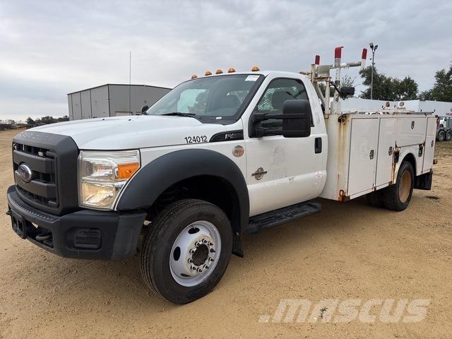 Ford F-450 Pick up de caixa aberta
