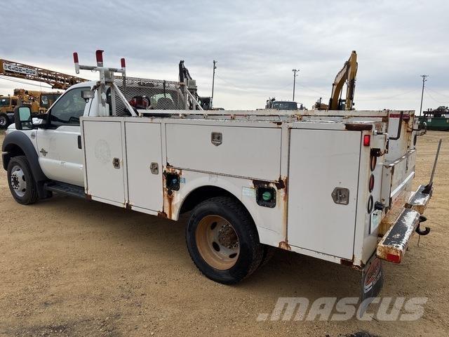 Ford F-450 Pick up de caixa aberta