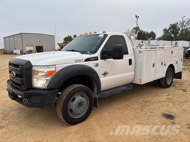 Ford F-450 Pick up de caixa aberta