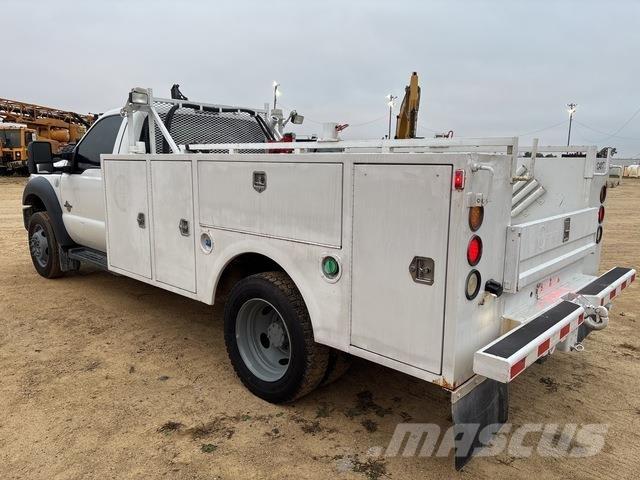 Ford F-450 Pick up de caixa aberta