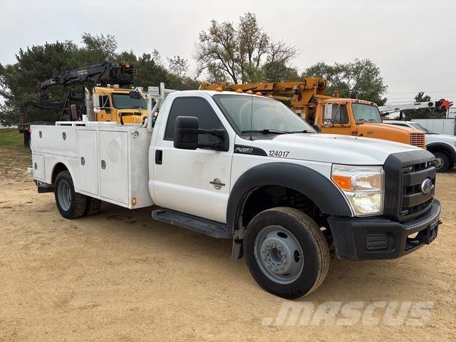 Ford F-450 Pick up de caixa aberta