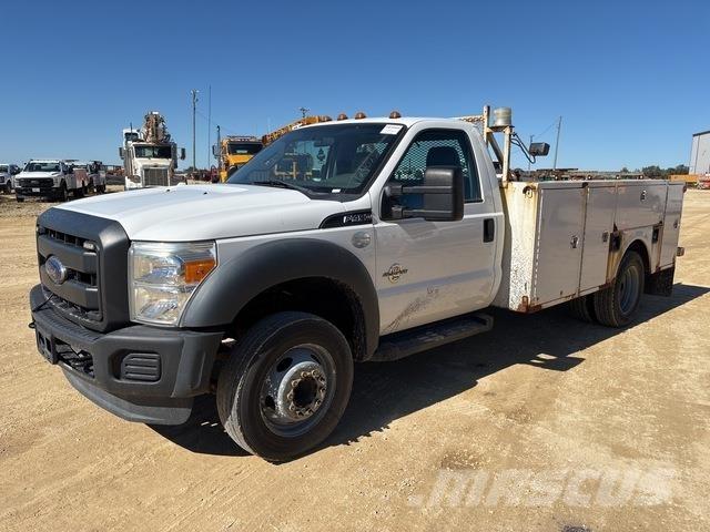 Ford F-450 Pick up de caixa aberta