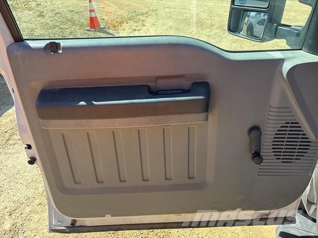Ford F-450 Pick up de caixa aberta