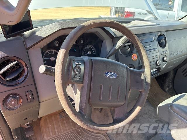Ford F-450 Pick up de caixa aberta