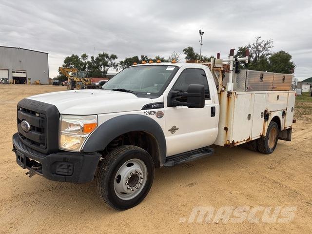 Ford F-450 Pick up de caixa aberta