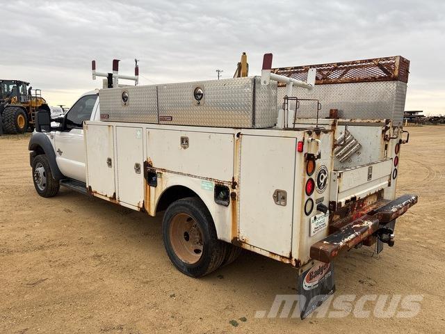 Ford F-450 Pick up de caixa aberta