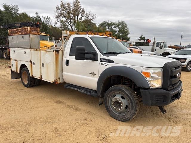 Ford F-450 Pick up de caixa aberta