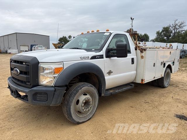 Ford F-450 Pick up de caixa aberta
