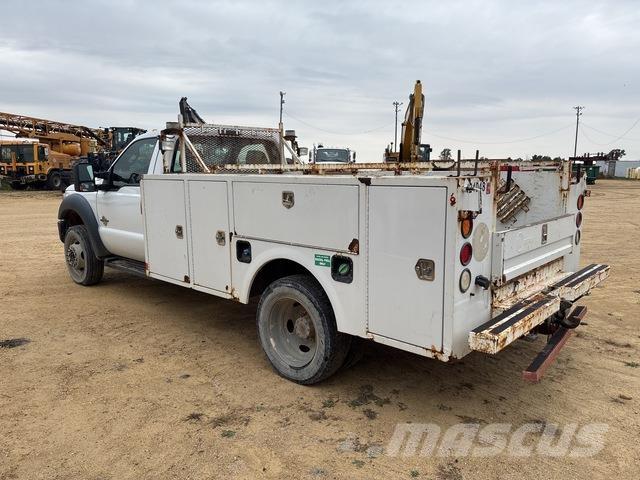 Ford F-450 Pick up de caixa aberta