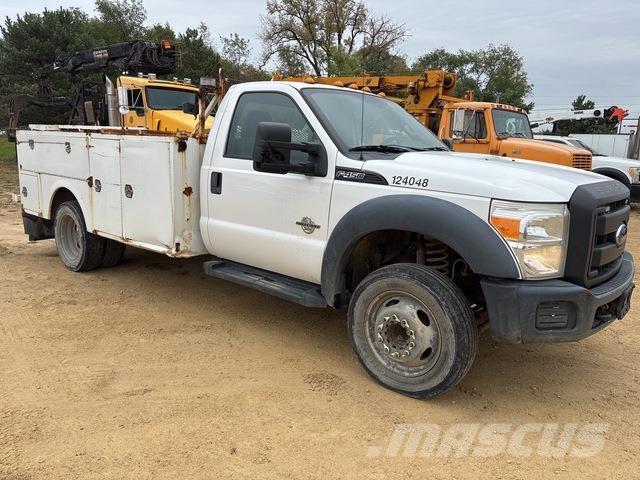 Ford F-450 Pick up de caixa aberta