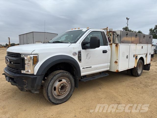 Ford F-450 Pick up de caixa aberta