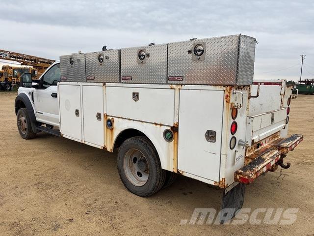 Ford F-450 Pick up de caixa aberta