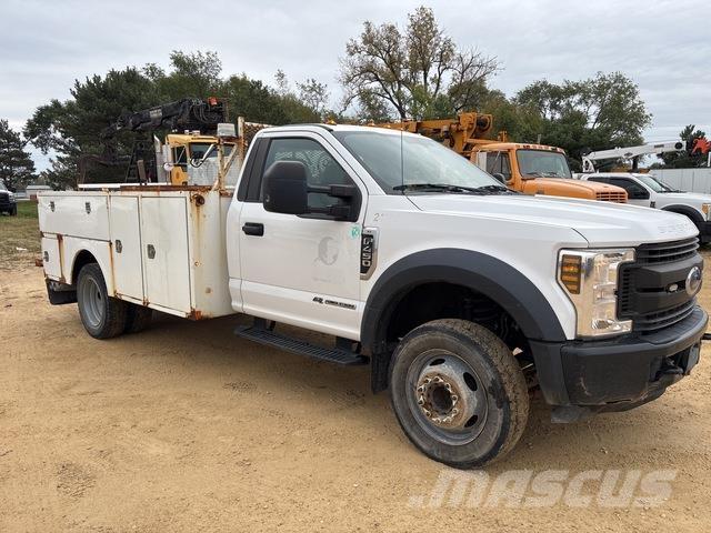 Ford F-450 Pick up de caixa aberta