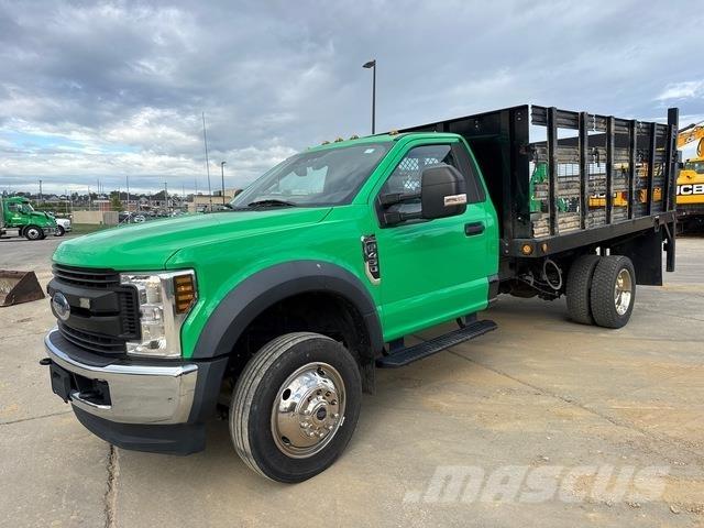 Ford F-450 Camiões estrado/caixa aberta