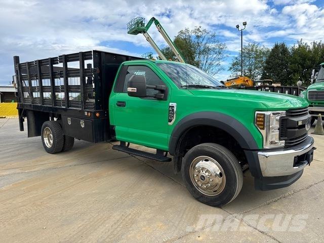 Ford F-450 Camiões estrado/caixa aberta