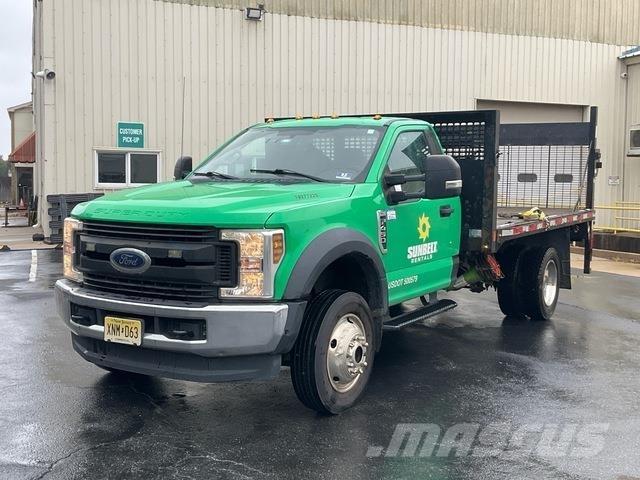 Ford F-450 Camiões estrado/caixa aberta