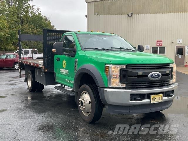 Ford F-450 Camiões estrado/caixa aberta