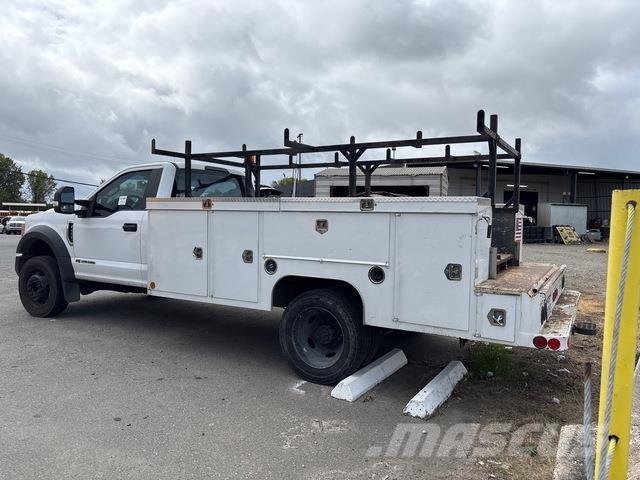 Ford F-450 Pick up de caixa aberta