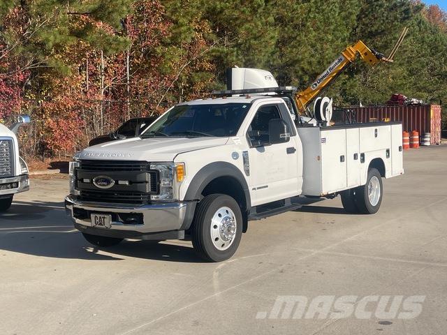 Ford F-450 Camiões Municipais / Uso Geral