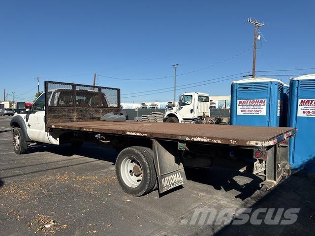 Ford F-450 Camiões estrado/caixa aberta