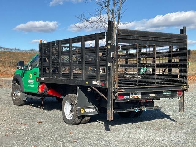 Ford F-450 Camiões estrado/caixa aberta
