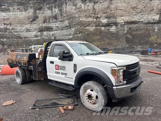 Ford F-450 Camiões estrado/caixa aberta