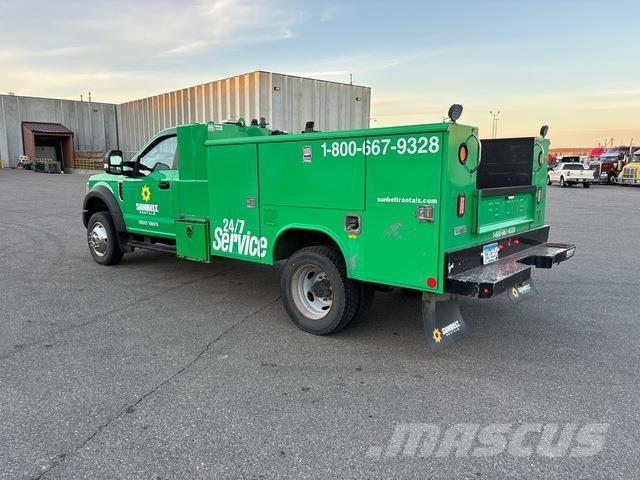 Ford F-450 Camiões Municipais / Uso Geral