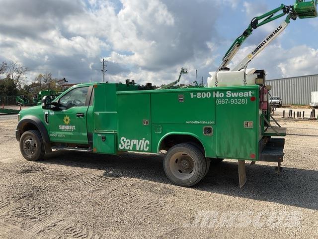 Ford F-450 Camiões Municipais / Uso Geral