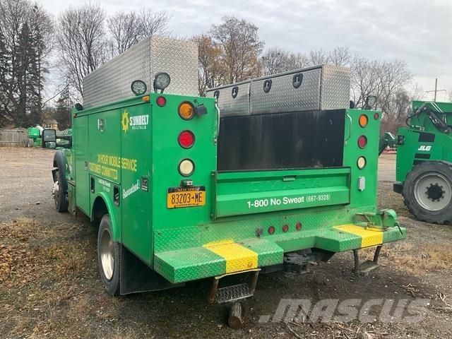 Ford F-450 Camiões Municipais / Uso Geral