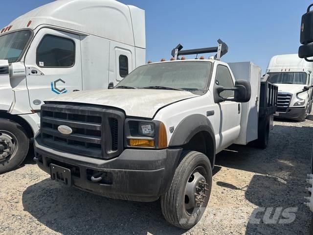 Ford F-550 Construção - Outros
