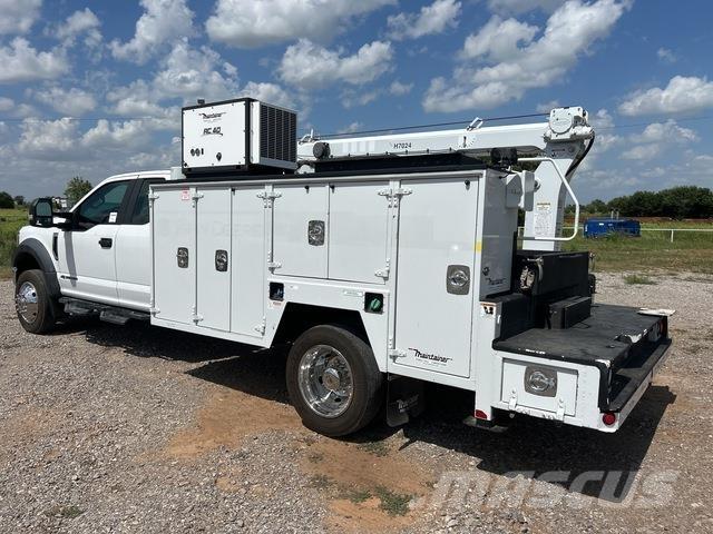 Ford F-550 Camiões Municipais / Uso Geral